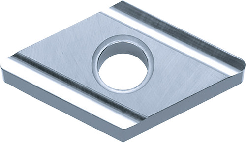 Kyocera DNGG 431R TN610 Grade Uncoated Cermet, Indexable Turning Insert
