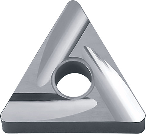 Kyocera TNGG 331R25R TN610 Grade Uncoated Cermet, Indexable Turning Insert