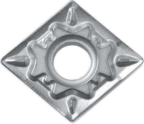 Kyocera CNMG 432HQ TN610 Grade Uncoated Cermet, Indexable Turning Insert