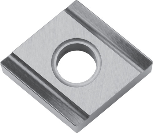 Kyocera CNGG 431R TN610 Grade Uncoated Cermet, Indexable Turning Insert