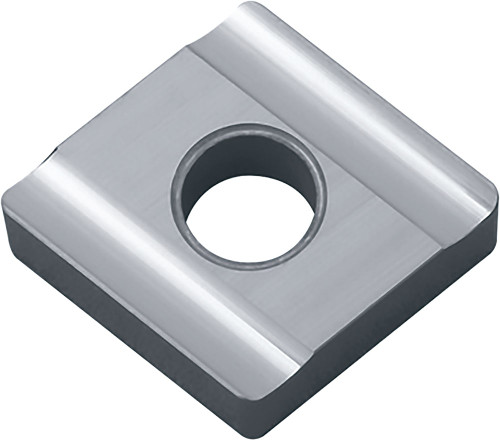 Kyocera CNGG 432R25R TN610 Grade Uncoated Cermet, Indexable Turning Insert