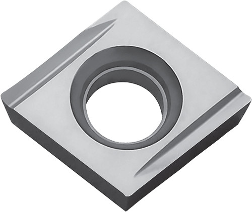 Kyocera CPMH 25151LY TN610 Grade Uncoated Cermet, Indexable Turning Insert