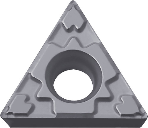 Kyocera TPMT 221GP TN610 Grade Uncoated Cermet, Indexable Turning Insert