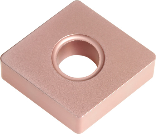 Kyocera CNMA 434 CA310 Grade CVD Carbide, Indexable Turning Insert