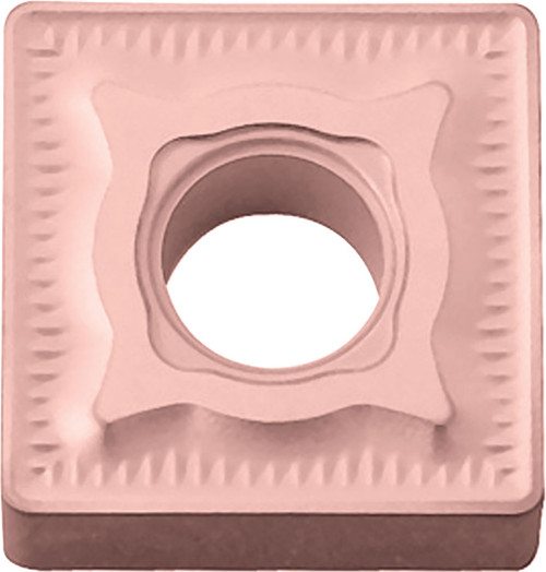 Kyocera SNMG 432GC CA320 Grade CVD Carbide, Indexable Turning Insert