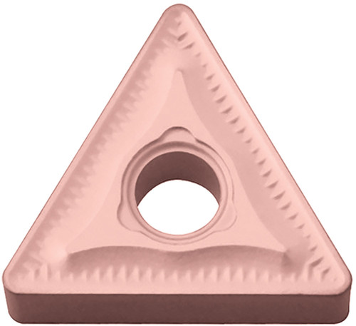Kyocera TNMG 332GC CA320 Grade CVD Carbide, Indexable Turning Insert