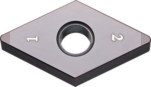 Kyocera DNGA 431ME4 KBN05M Grade CBN, Indexable Turning Insert