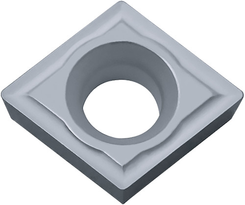 Kyocera CPMH 25152 TN60 Grade Uncoated Cermet, Indexable Turning Insert