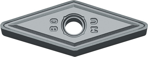 Kyocera VNMG 332MU PR005S Grade PVD Carbide, Indexable Turning Insert