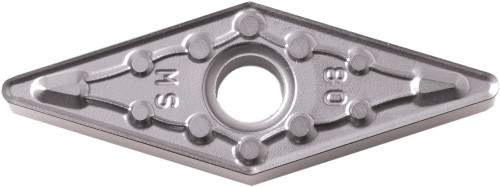 Kyocera VNMG 332MS PR1535 Grade PVD Carbide, Indexable Turning Insert