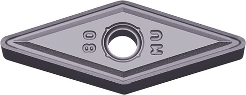 Kyocera VNMG 332MU PR1535 Grade PVD Carbide, Indexable Turning Insert