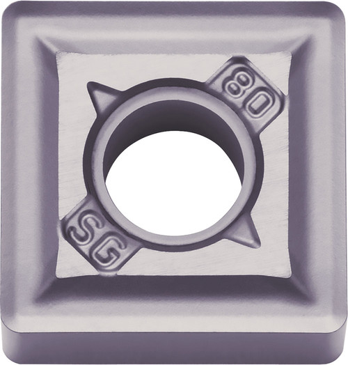 Kyocera SNMG 643SG PR1535 Grade PVD Carbide, Indexable Turning Insert