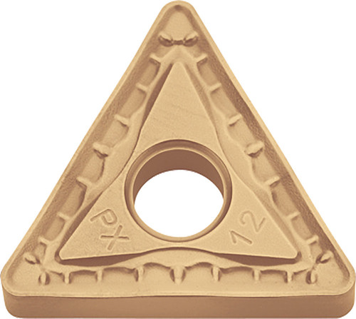 Kyocera TNMM 333PX CA025P Grade CVD Carbide, Indexable Turning Insert