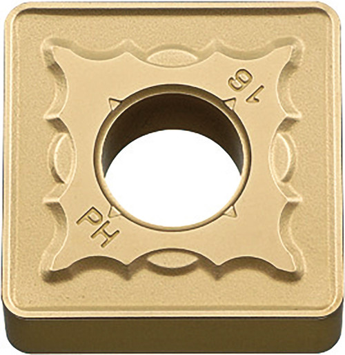 Kyocera SNMG 432PH CA025P Grade CVD Carbide, Indexable Turning Insert