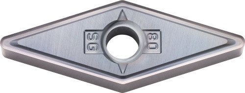 Kyocera VNMG 331SG PR005S Grade PVD Carbide, Indexable Turning Insert