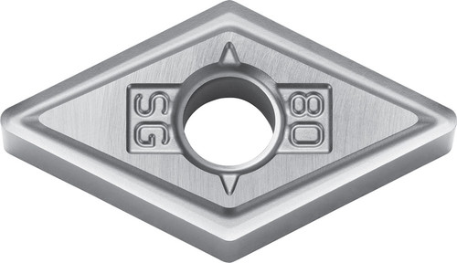 Kyocera DNMG 432SG SW05 Grade Uncoated Carbide, Indexable Turning Insert