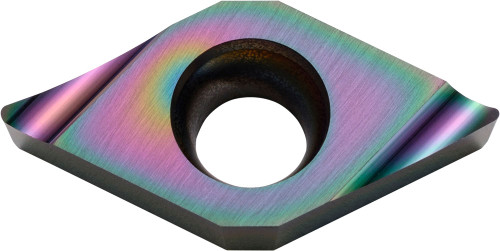 Kyocera DCGT 3252LA3 PDL010 Grade DLC Carbide, Indexable Turning Insert