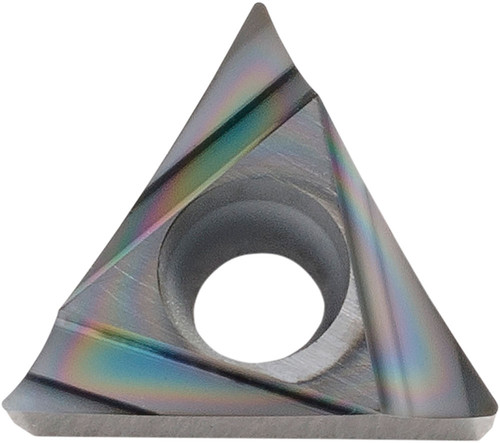 Kyocera TCGT 221RA3 PDL010 Grade DLC Carbide, Indexable Turning Insert