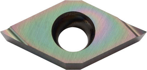 Kyocera DCET 32505MRF PDL010 Grade DLC Carbide, Indexable Turning Insert