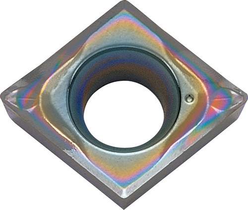 Kyocera CCGT 21505AP PDL010 Grade DLC Carbide, Indexable Turning Insert