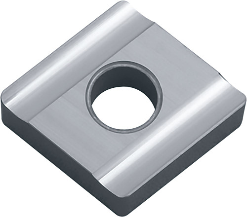 Kyocera CNGG 431L25R TN620 Grade Uncoated Cermet, Indexable Turning Insert