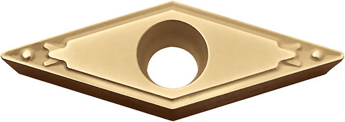 Kyocera VBMT 331HQ CA025P Grade CVD Carbide, Indexable Turning Insert