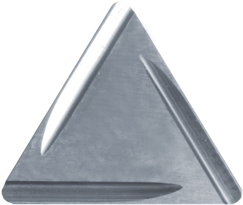 Kyocera TPGR 321RC TN620 Grade Uncoated Cermet, Indexable Turning Insert