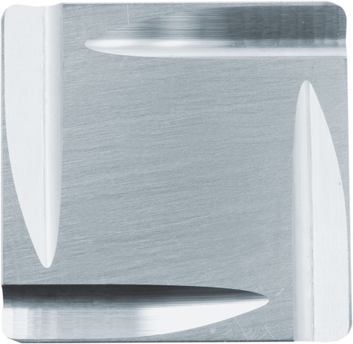 Kyocera SPGR 422R TN620 Grade Uncoated Cermet, Indexable Turning Insert