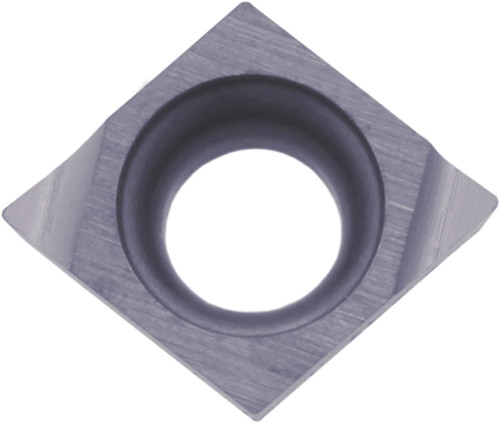 Kyocera CCET 14111MLF PR1725 Grade PVD Carbide, Indexable Turning Insert