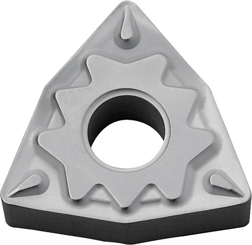 Kyocera WNMG 433HQ TN620 Grade Uncoated Cermet, Indexable Turning Insert