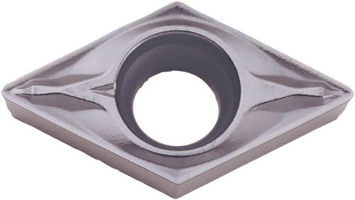 Kyocera DCMX 3251WP PR1725 Grade PVD Carbide, Indexable Turning Insert