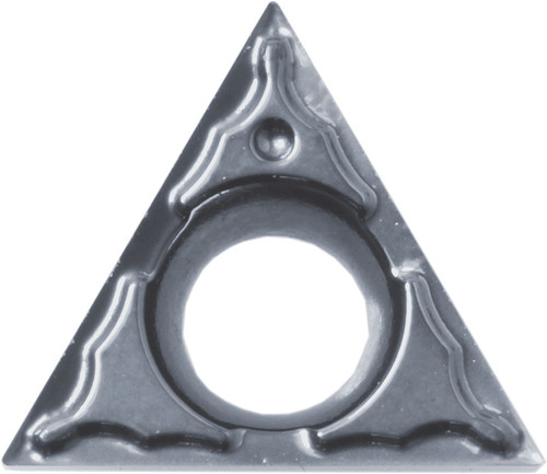 Kyocera TBGT 12105MPCF PR1725 Grade PVD Carbide, Indexable Turning Insert