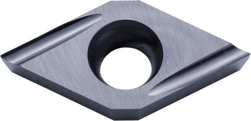 Kyocera DCET 32502MFLU PR1725 Grade PVD Carbide, Indexable Turning Insert