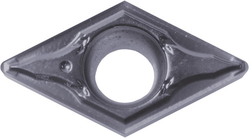 Kyocera DCGT 21505MFPGF PR1725 Grade PVD Carbide, Indexable Turning Insert