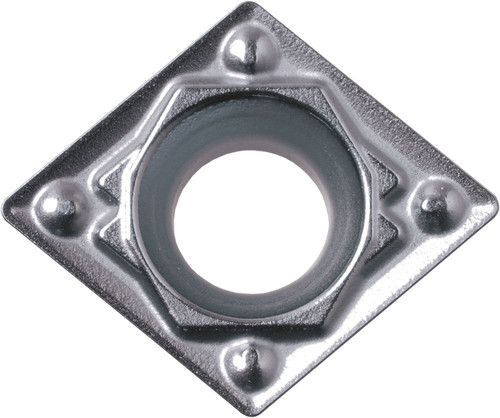 Kyocera CPMH 25152HQ PR1725 Grade PVD Carbide, Indexable Turning Insert