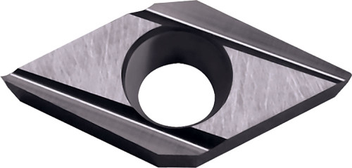 Kyocera DCET 215013MFRJ PR1725 Grade PVD Carbide, Indexable Turning Insert
