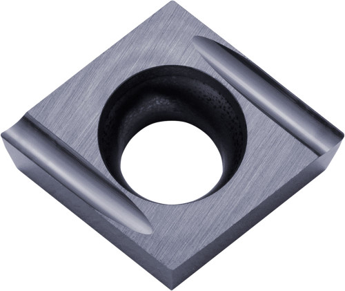 Kyocera CCET 21505MFRU PR1725 Grade PVD Carbide, Indexable Turning Insert