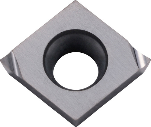 Kyocera CCET 32505MRP PR1725 Grade PVD Carbide, Indexable Turning Insert