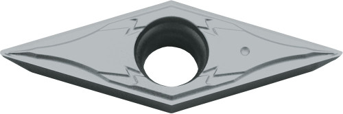 Kyocera VCGT 2202MFPGF PR1725 Grade PVD Carbide, Indexable Turning Insert