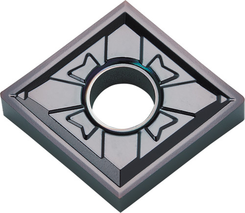 Kyocera CNGG 4305MFPSK PR1725 Grade PVD Carbide, Indexable Turning Insert