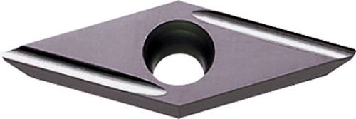 Kyocera VPET 22013MFRU PR1725 Grade PVD Carbide, Indexable Turning Insert