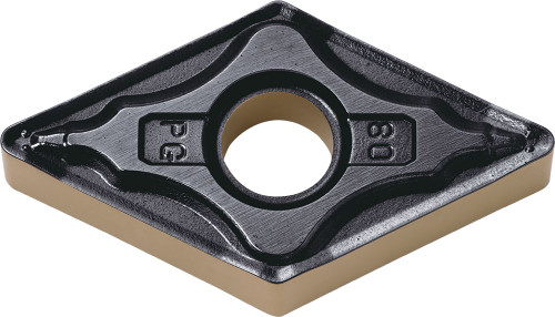 Kyocera DNMG 431PG CA115P Grade CVD Carbide, Indexable Turning Insert