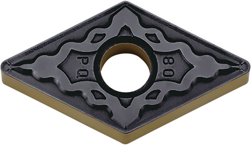 Kyocera DNMG 443PQ CA115P Grade CVD Carbide, Indexable Turning Insert