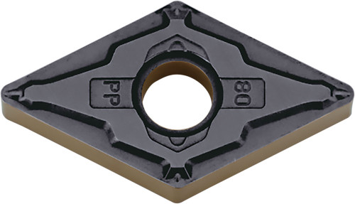 Kyocera DNMG 432PP CA115P Grade CVD Carbide, Indexable Turning Insert