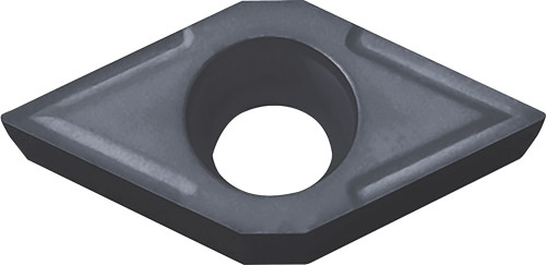 Kyocera DCGT 3251MF PR1705 Grade PVD Carbide, Indexable Turning Insert
