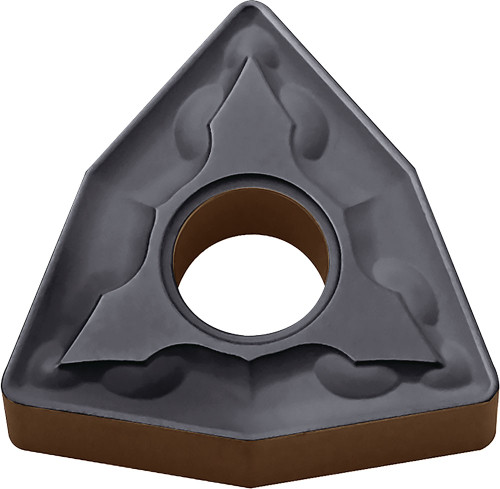 Kyocera WNMG 332GS CA115P Grade CVD Carbide, Indexable Turning Insert