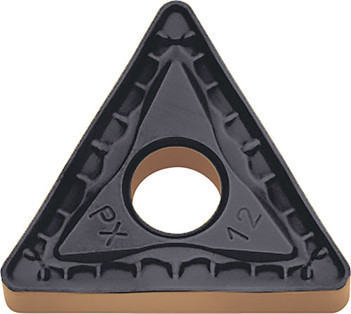 Kyocera TNMM 333PX CA115P Grade CVD Carbide, Indexable Turning Insert