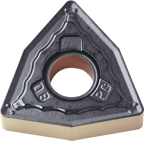 Kyocera WNMG 431PG CA115P Grade CVD Carbide, Indexable Turning Insert