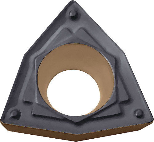 Kyocera WPMT 21505HQ CA115P Grade CVD Carbide, Indexable Turning Insert
