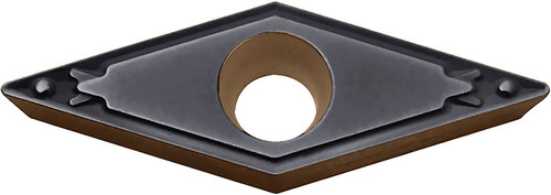 Kyocera VCMT 15151HQ CA115P Grade CVD Carbide, Indexable Turning Insert